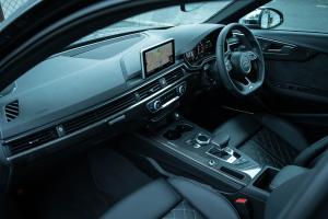Audi S4 Avant 2019 года  (JP)